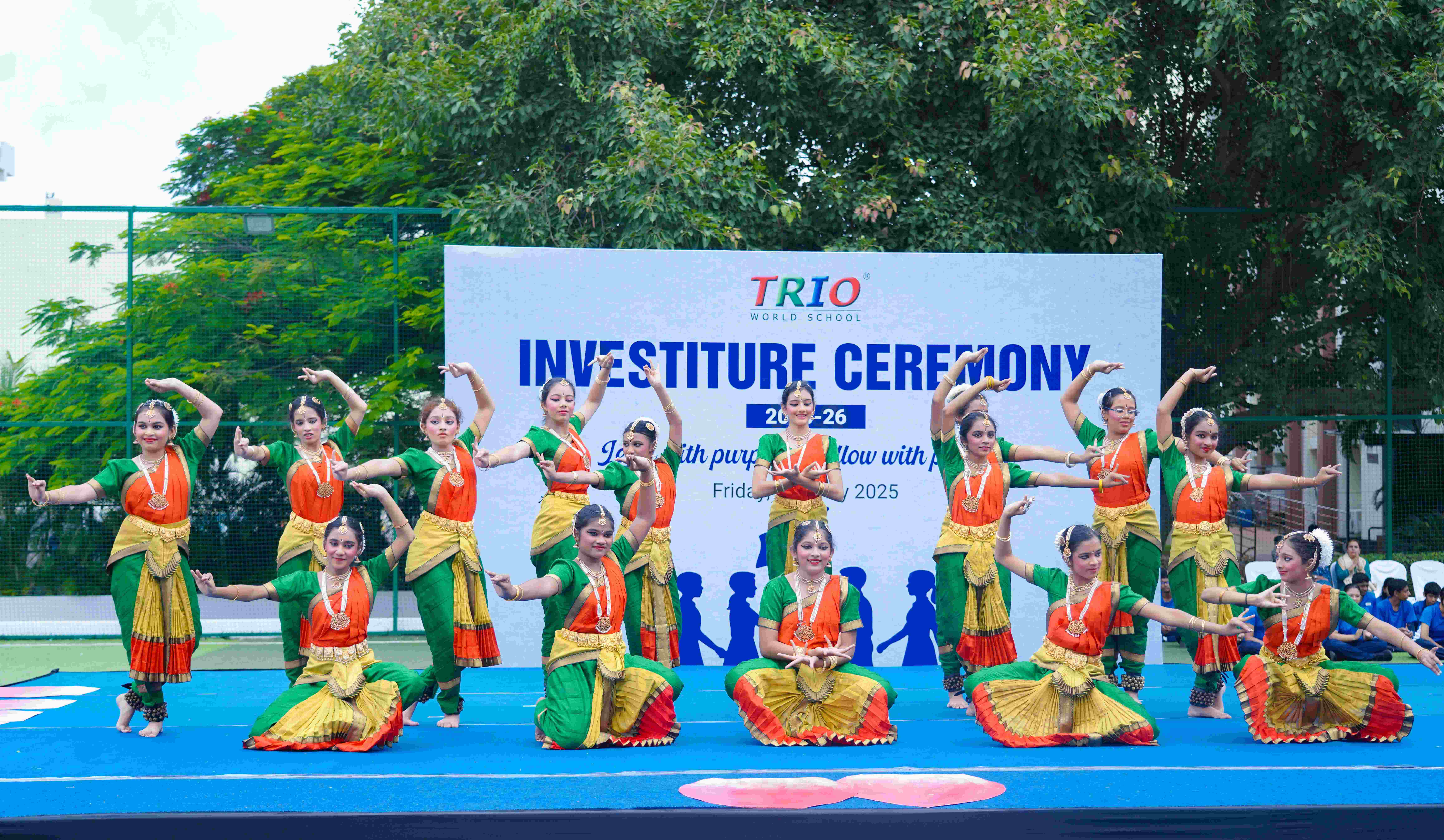 Investiture Ceremony