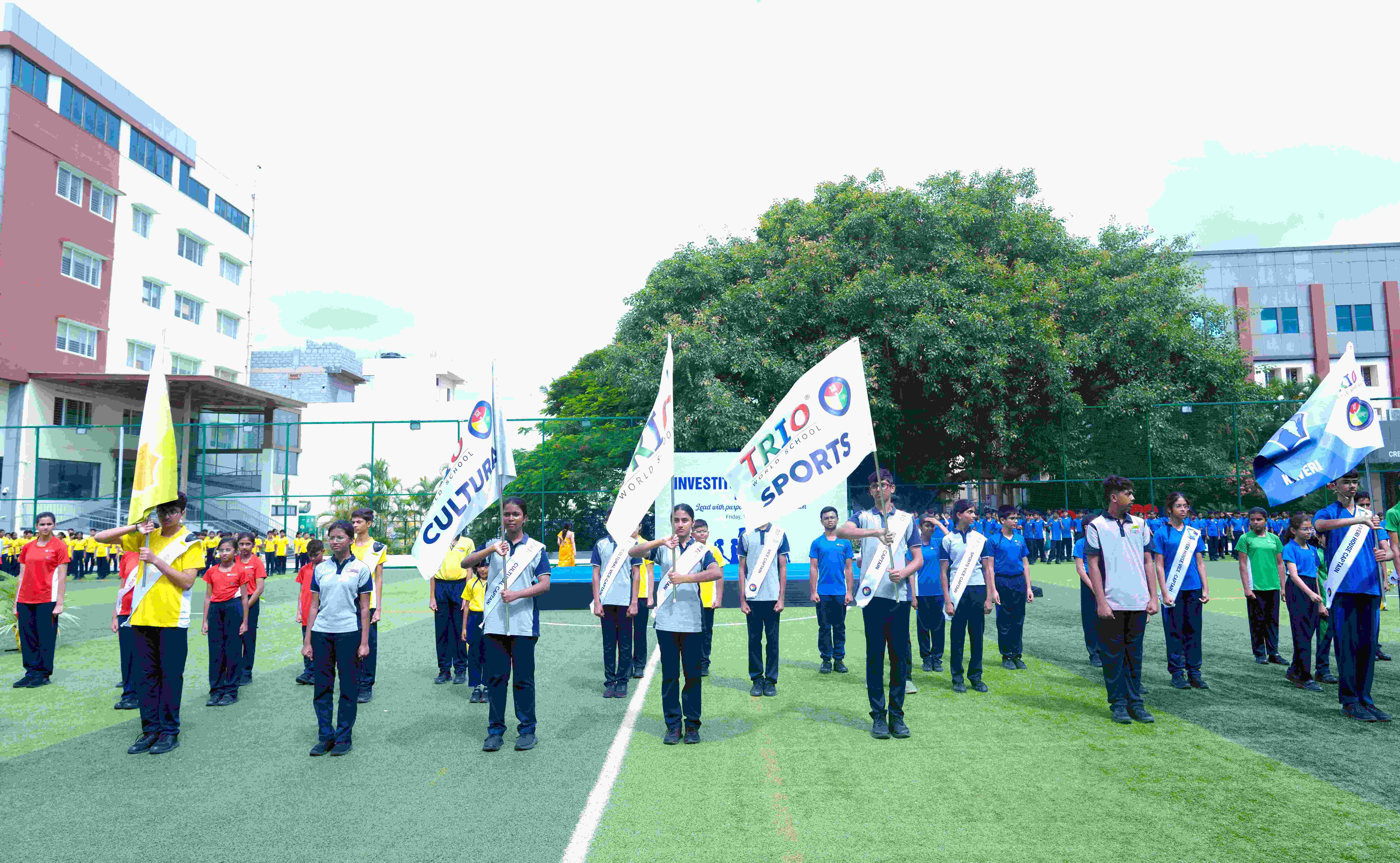 Investiture Ceremony