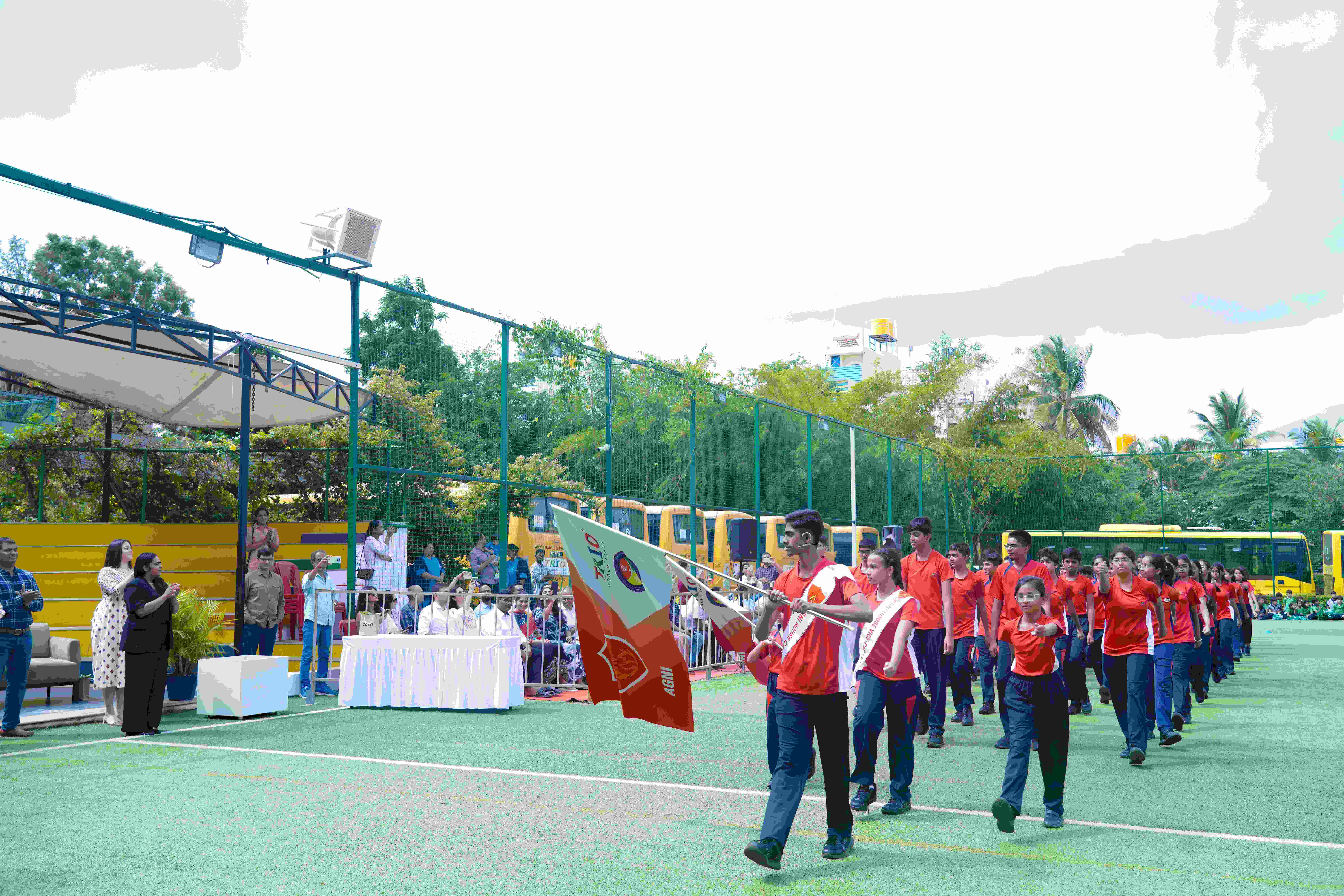 Investiture Ceremony