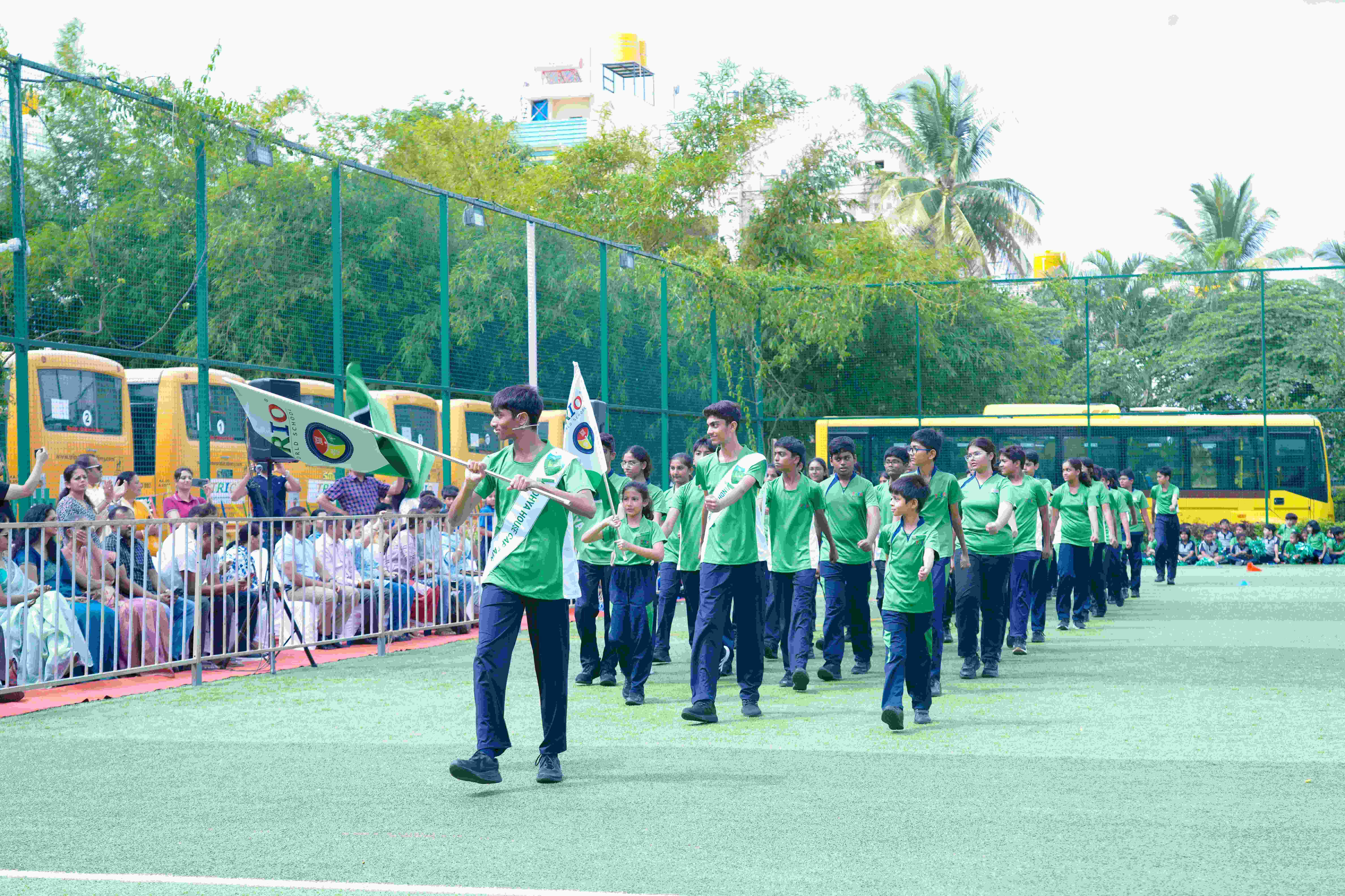Investiture Ceremony