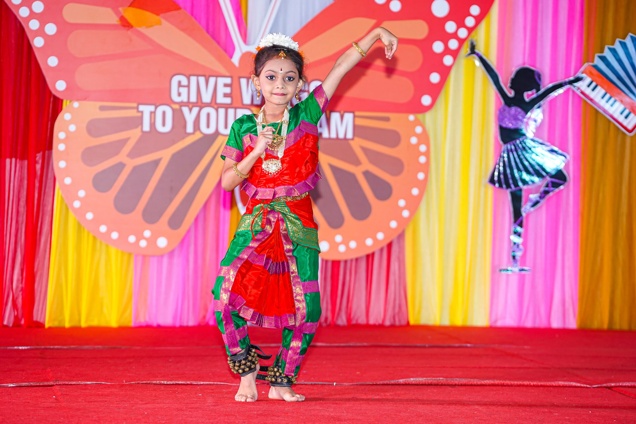 Performing Arts Primary