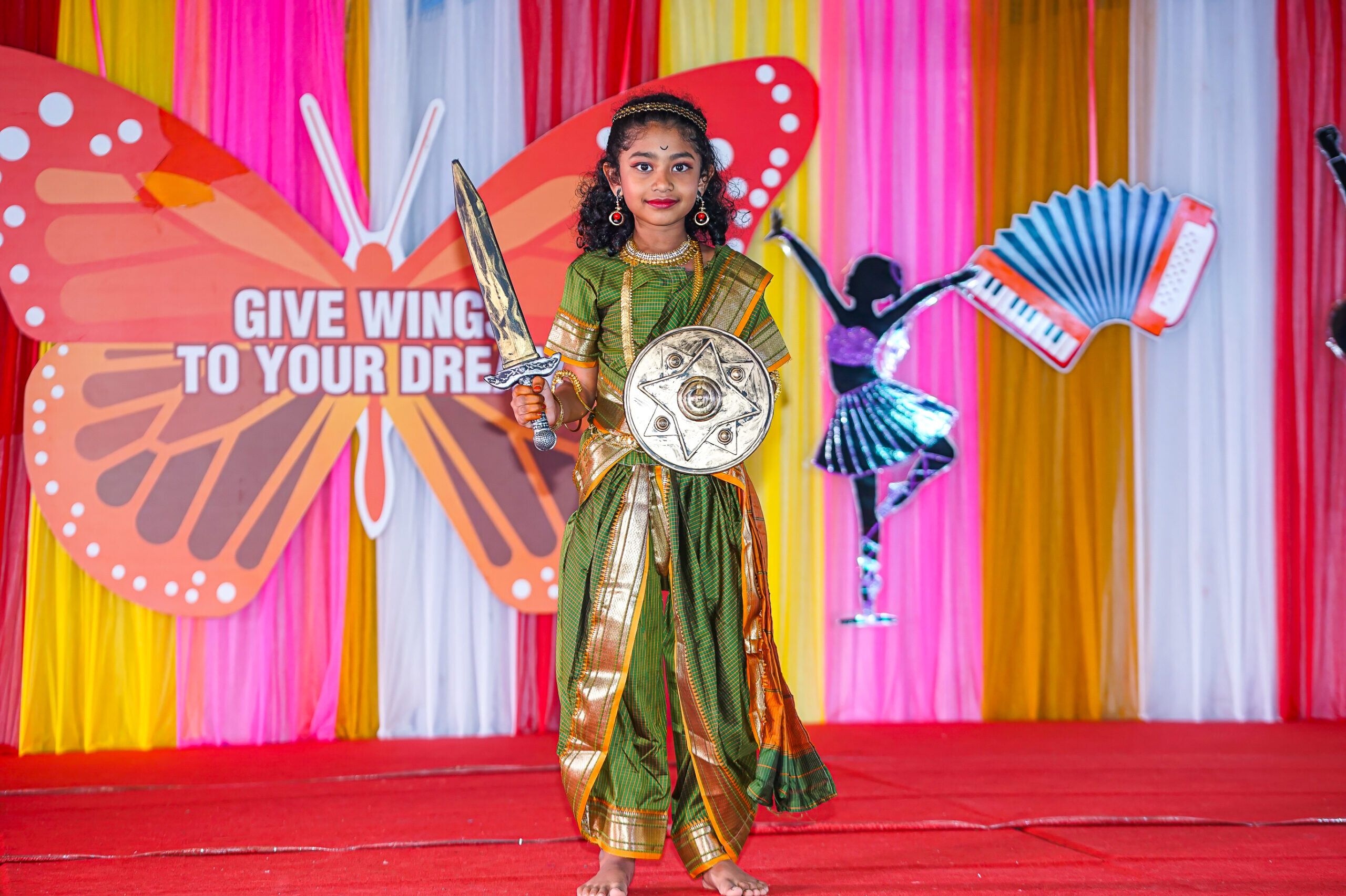 Performing Arts Primary