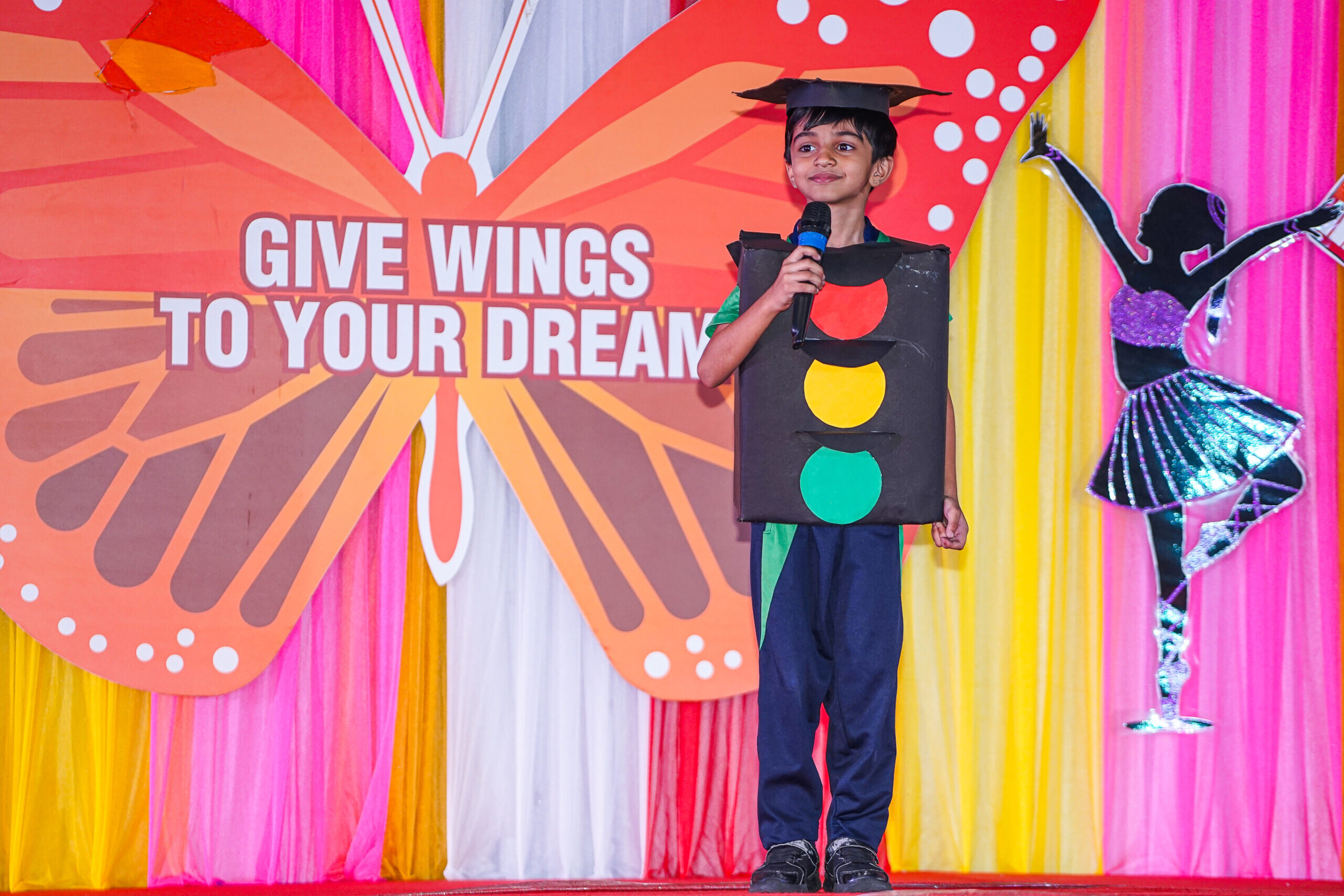 Performing Arts Primary