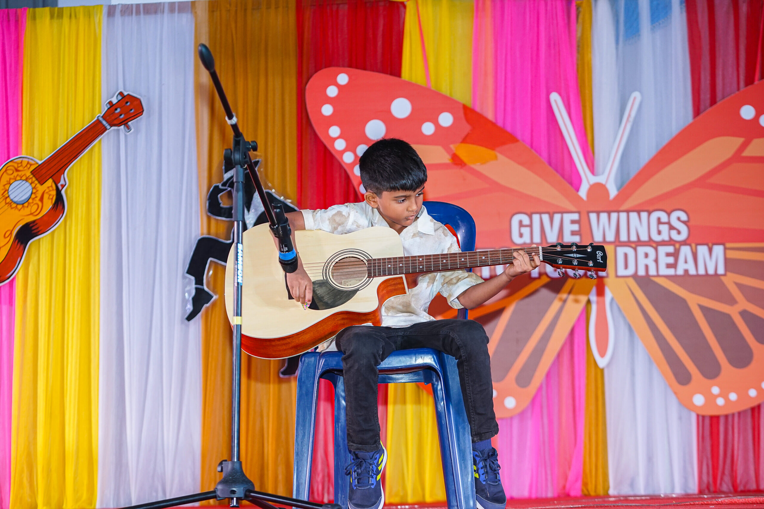 Performing Arts Primary