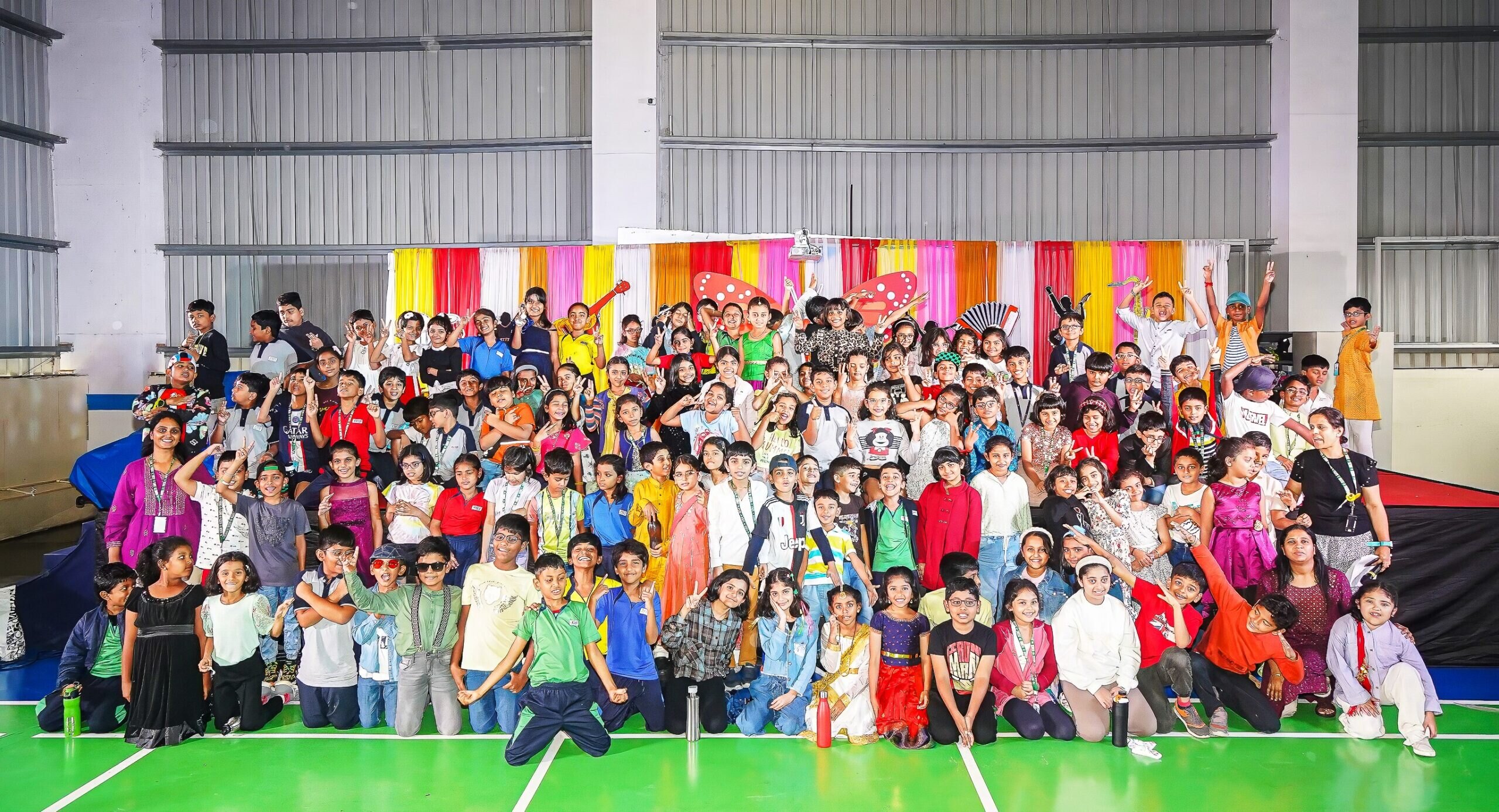 Performing Arts Primary