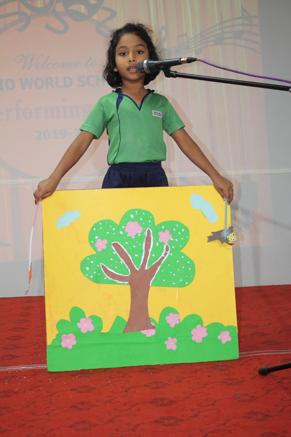 Performing Arts Primary