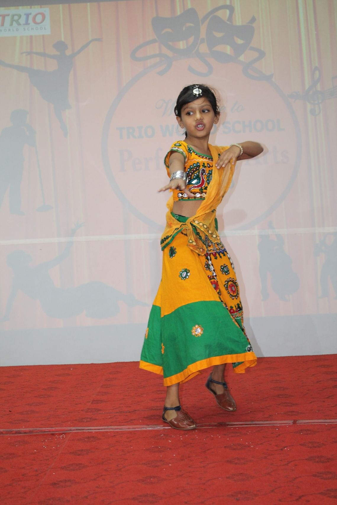 Performing Arts Primary