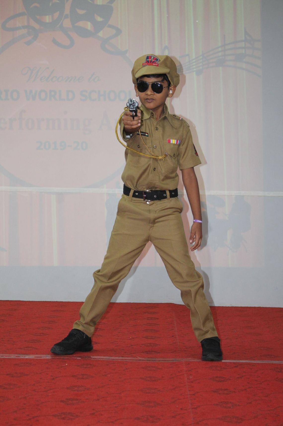 Performing Arts Primary