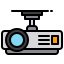 Projector Icon