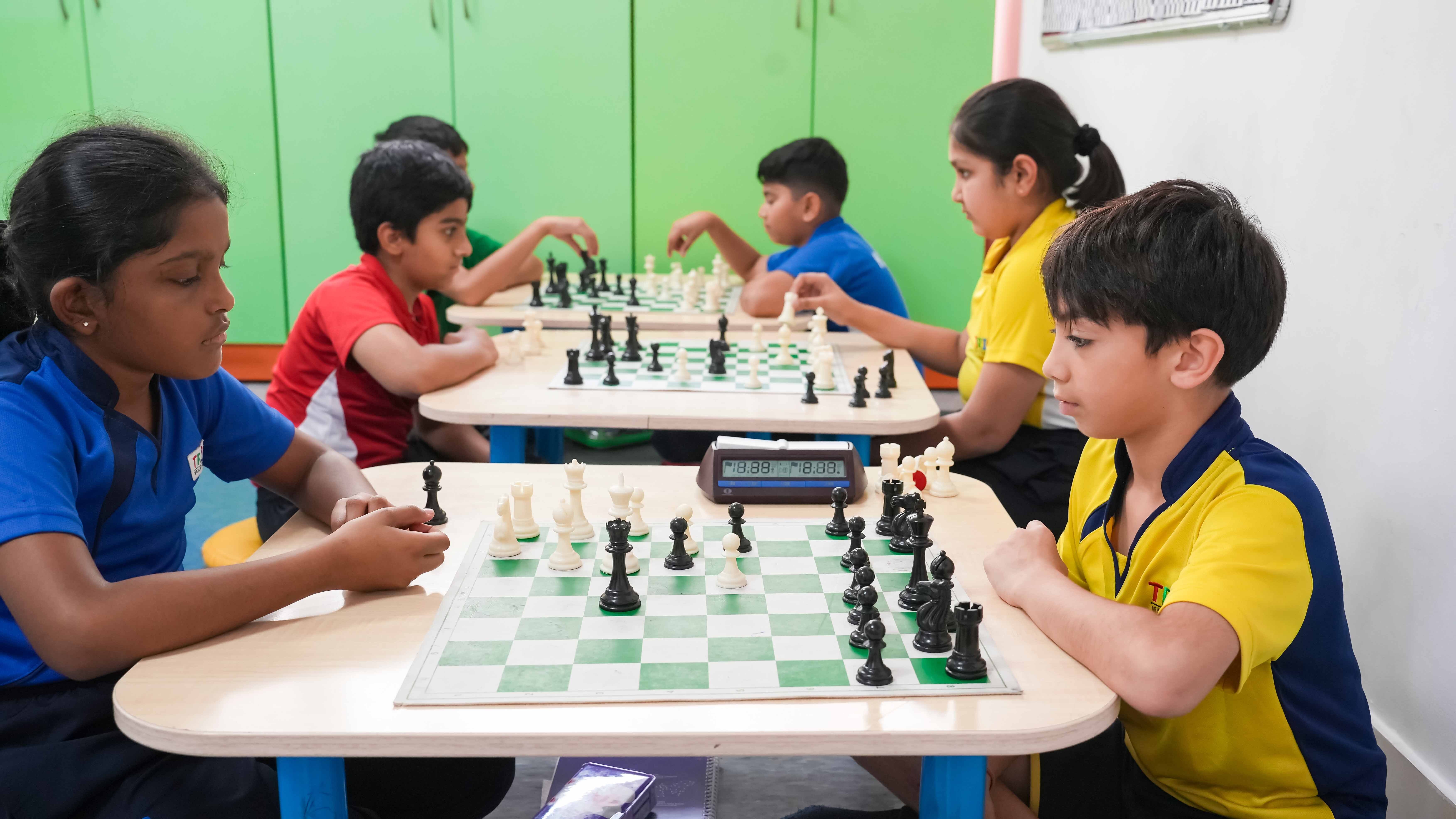Chess Program