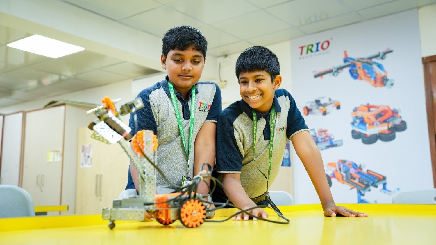 Book Dramatization Corners