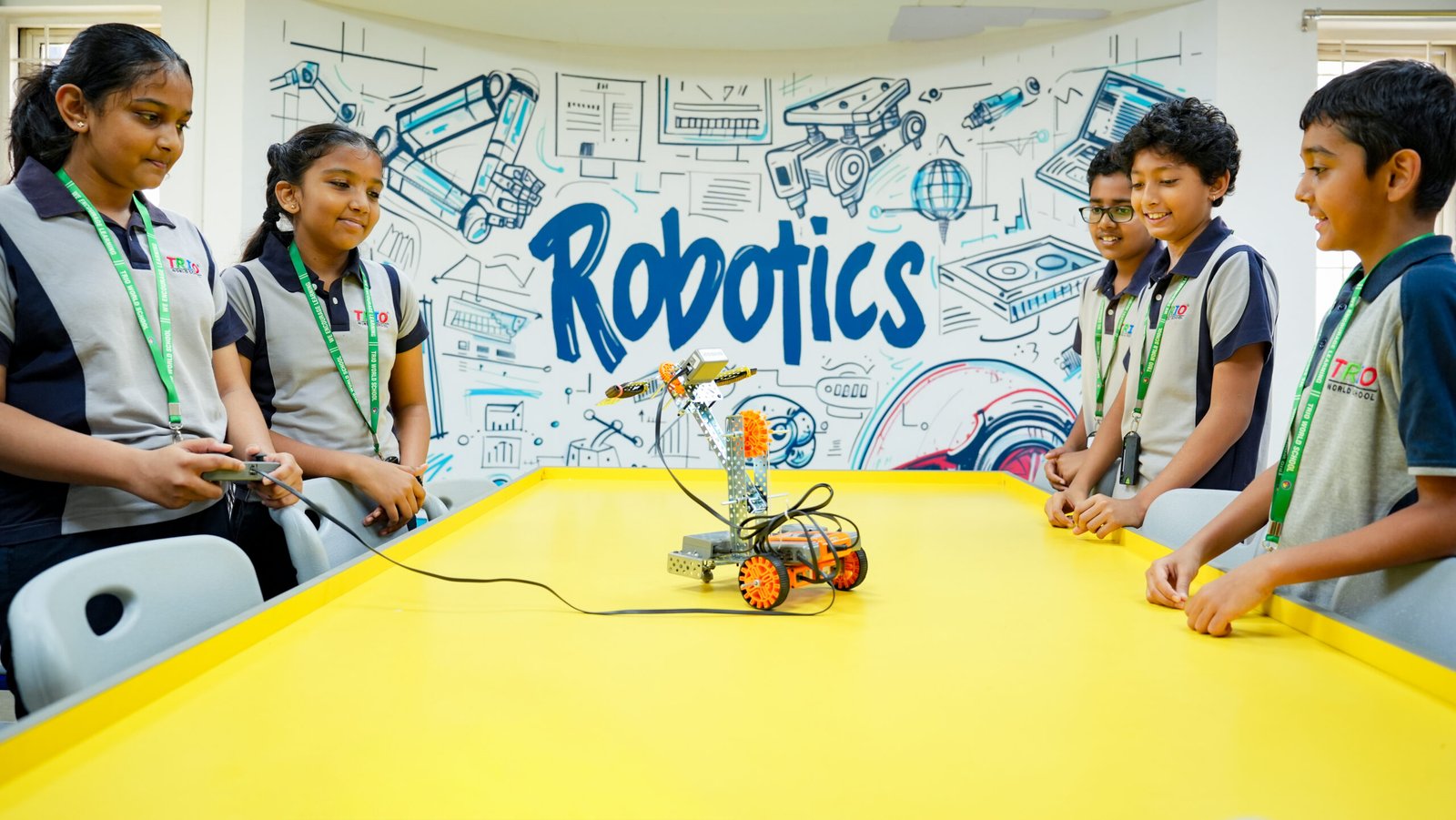 How AI & STEM Education Are Preparing ICSE Students for Future Careers in 2030