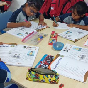 Trio World School